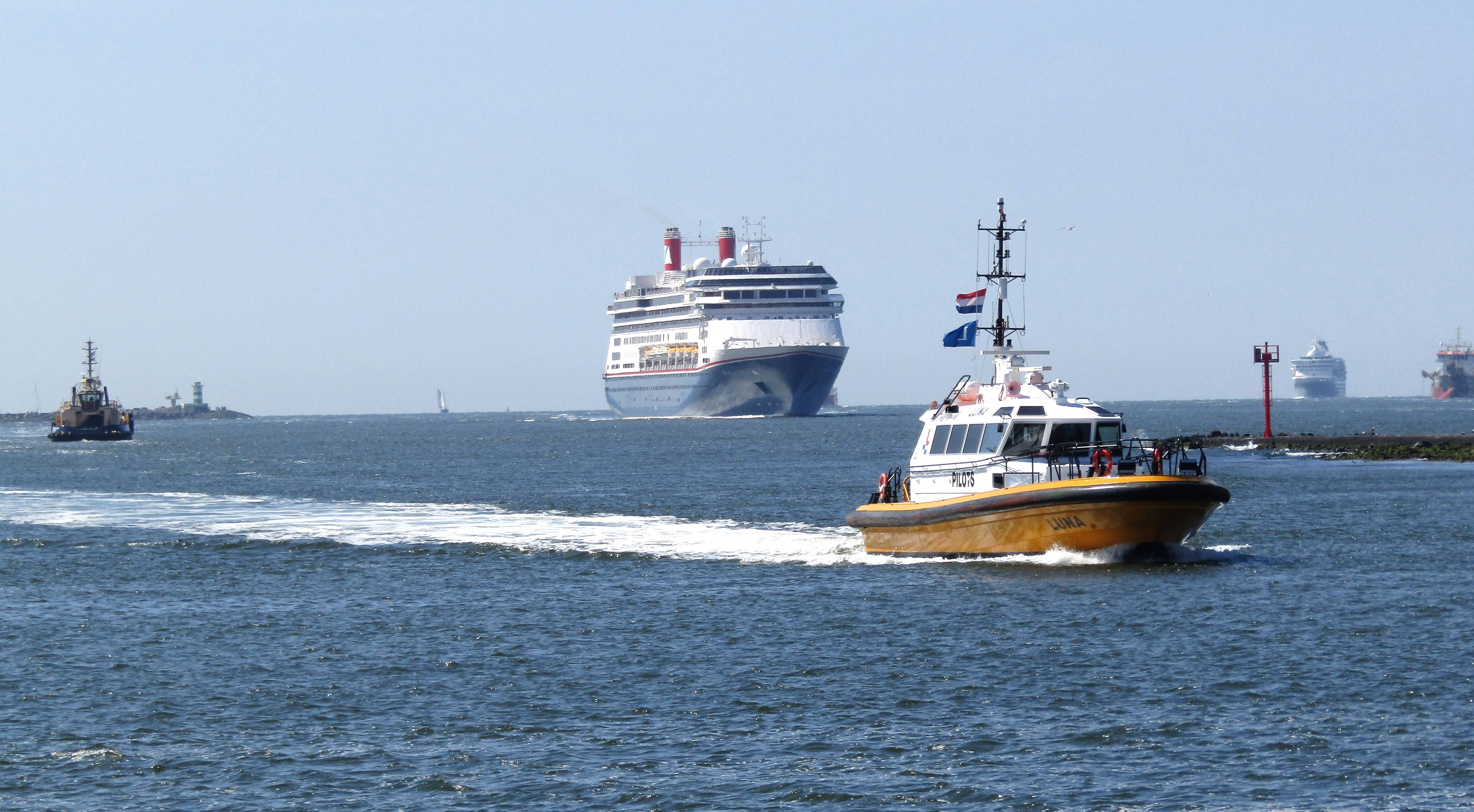 Pieren IJmuiden   29-04-23 